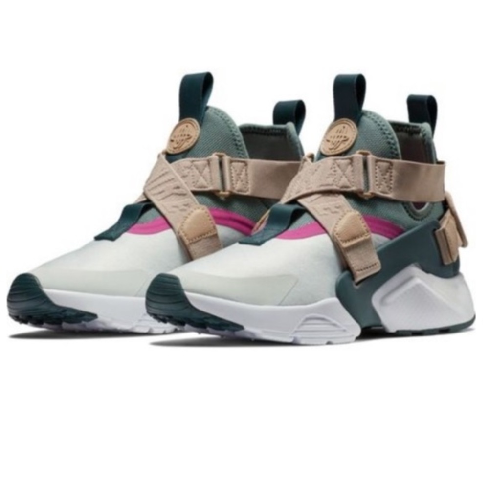Nike Air Huarache City “Barely Grey” AH6787-005